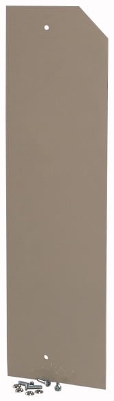 Eaton Industries France SAS - Panneau intermédiaire pour montage, pour page gauche, H=500mm