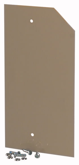 Eaton Industries France SAS - Panneau intermédiaire pour montage, pour page gauche, H=250mm