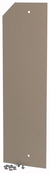 Eaton Industries France SAS - Panneau intermédiaire pour montage, pour panneau droit, H=500mm