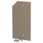 Eaton Industries France SAS - Panneau intermédiaire pour montage, pour panneau droit, H=250mm