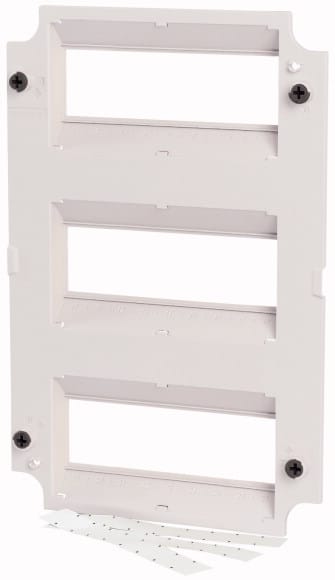 Eaton Industries France SAS - Capot de protection, coffret pour disjoncteurs modulaires CI43