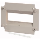 Eaton Industries France SAS - Capot de protection, coffret pour disjoncteurs modulaires CI23