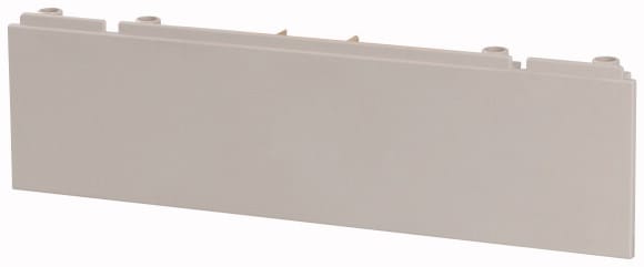 Eaton Industries France SAS - Panneau supérieur, largeur de colonne 375 mm
