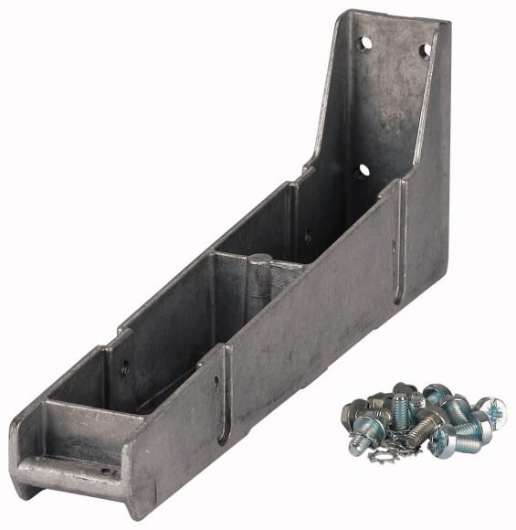 Eaton Industries France SAS - Pied de fixation, pour châssis-supports, avec appui au sol