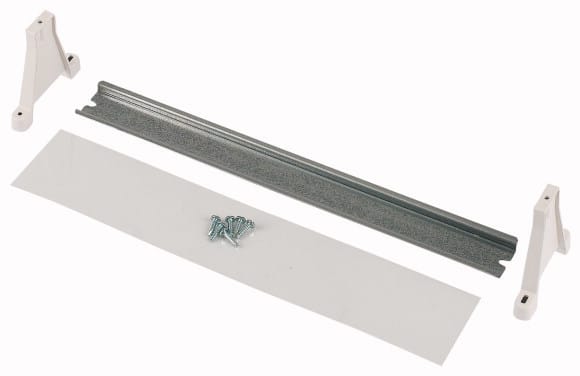 Eaton Industries France SAS - Jeu de pièce d'assemblage, profilé-support, pour dimension latérale 375 mm