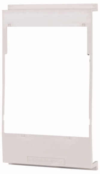 Eaton Industries France SAS - Cadre d'étanchéité, NH00, pour coffret avec jeux de barres