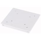 Eaton Industries France SAS - Cadre-support, obturateur, pour découpe d'instrument de mesure 96x96 mm