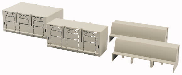 Eaton Industries France SAS - Ajustement du capot haut/bas 70 à 90 mm pour XNH00