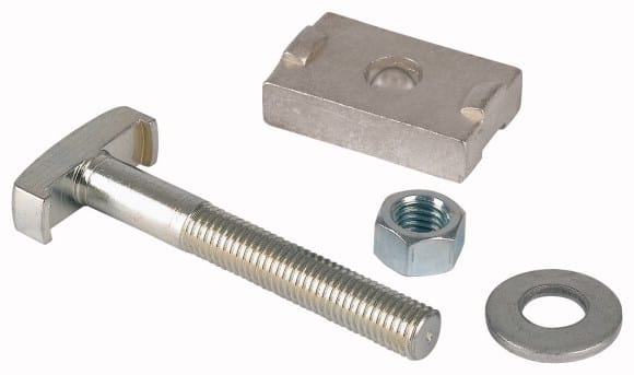 Eaton Industries France SAS - Borne pour jeux de barres, 1600A, pour feuillard
