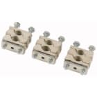 Eaton Industries France SAS - Borne prismatique double, sectionneurs pour fusibles à couteaux, 2 x 70-95 mm²