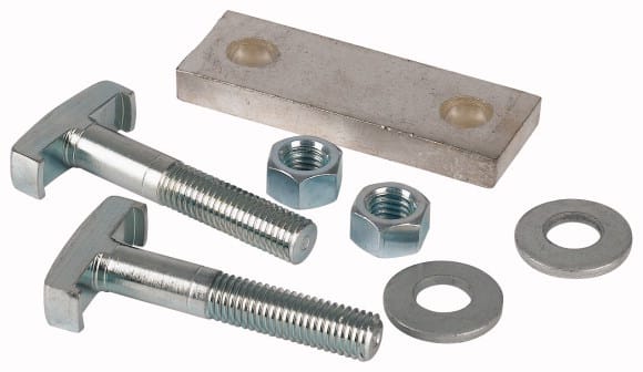 Eaton Industries France SAS - Éclissage pour jeux de barres, pour 2x30x10