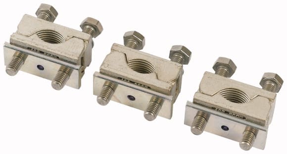 Eaton Industries France SAS - Borne prismatique sectionneur pour fusibles à couteaux NH3 120-300 mm²