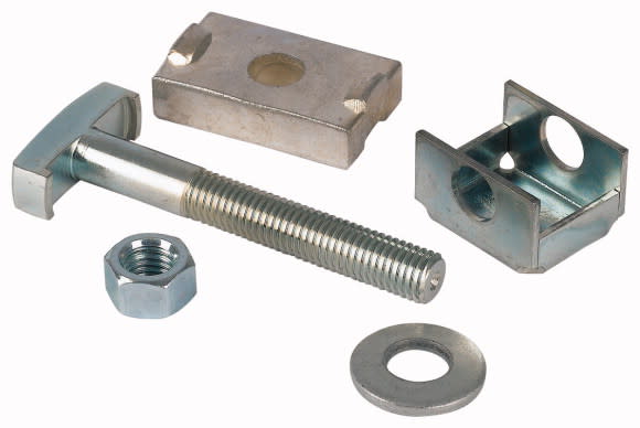 Eaton Industries France SAS - Borne pour jeux de barres, 1600A, pour feuillard