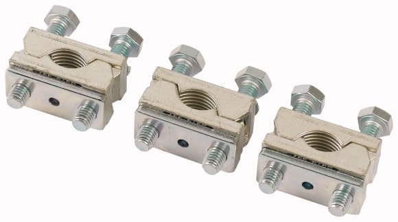 Eaton Industries France SAS - Borne prismatique sectionneur pour fusibles à couteaux NH2 120-240 mm²