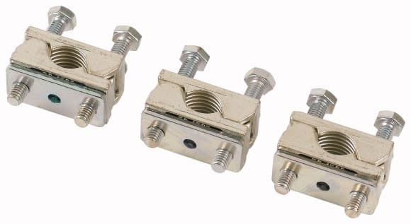 Eaton Industries France SAS - Borne prismatique sectionneur pour fusibles à couteaux NH1 70-150 mm²