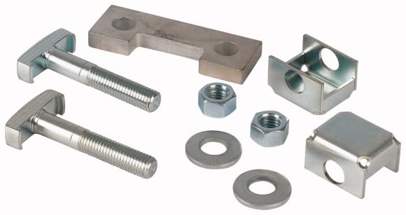 Eaton Industries France SAS - Éclissage pour jeux de barres, pour 30x10