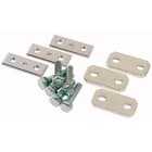 Eaton Industries France SAS - Borne à étrier, sectionneur pour fusibles à couteaux NH3 feuillard Cu 11x21x1