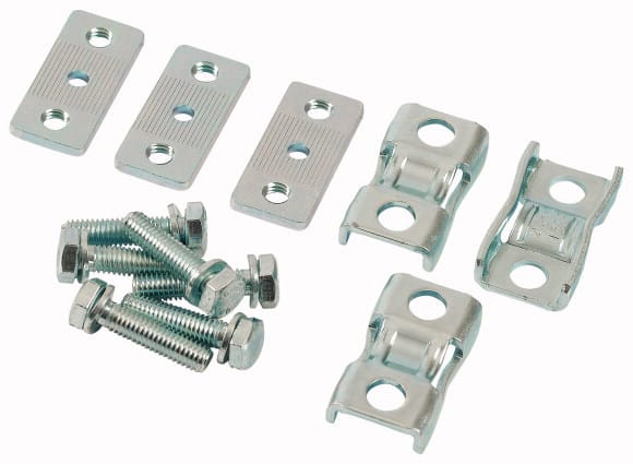 Eaton Industries France SAS - Borne à étrier, sectionneur pour fusibles à couteaux NH1 25-150 mm²