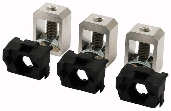 Eaton Industries France SAS - Borne à cage sectionneur pour fusibles à couteaux NH1 35 - 150 mm²