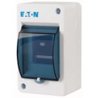 Eaton Industries France SAS - Coffret Mini IP30 1 rangée 3-mod.