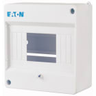 Eaton Industries France SAS - Coffret Mini IP20 1 rangée 6-mod. Sans fenêtre