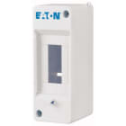 Eaton Industries France SAS - Coffret Mini IP20 1 rangée 2 modules sans porte