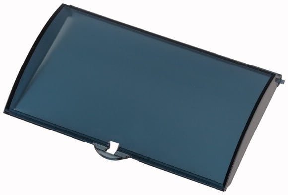 Eaton Industries France SAS - Fenêtre transparente pour coffret MINI 6 modules