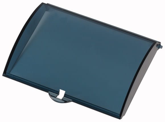 Eaton Industries France SAS - Fenêtre transparente pour coffret MINI 5 modules