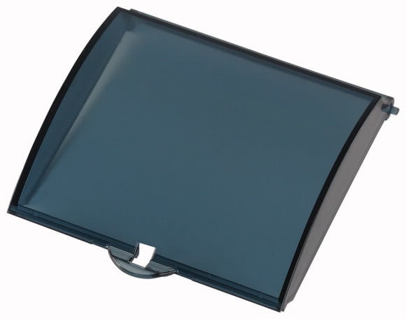 Eaton Industries France SAS - Fenêtre transparente pour coffret MINI 4 modules
