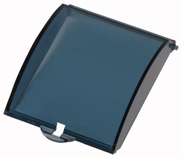 Eaton Industries France SAS - Fenêtre transparente pour coffret MINI 3 modules