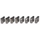 Eaton Industries France SAS - Canon de serrure panneton double, broche 5mm