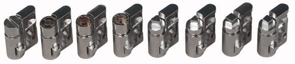 Eaton Industries France SAS - Canon de serrure tournevis