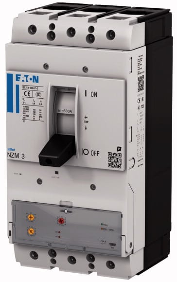 Eaton Industries France SAS - Disjoncteur PXR20, 3p, 220A,50kA, Prot. Moteur