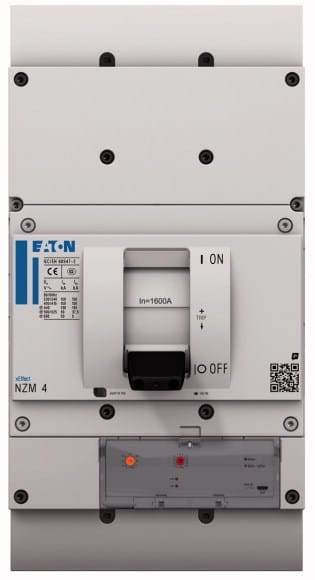 Eaton Industries France SAS - Disjoncteur PXR10, 3p, 1000A, NA
