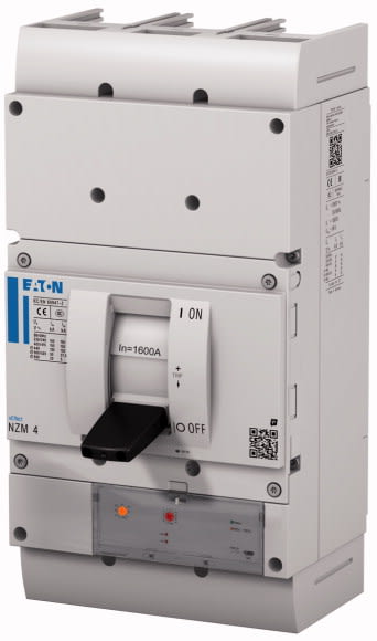 Eaton Industries France SAS - Disjoncteur PXR10, 3p, 1250A