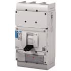 Eaton Industries France SAS - Disjoncteur PXR10, 4p, 1000A, protection neutre variable