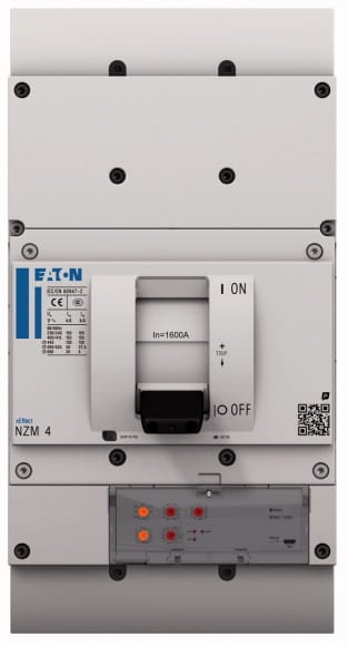 Eaton Industries France SAS - Disjoncteur PXR20, 3p, 1000A, NA