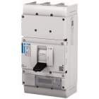 Eaton Industries France SAS - Disjoncteur PXR25, 4p,630A, protection neutre variable