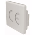 Eaton Industries France SAS - Embout isolant pour 3 phases avec barres de pontage 10 mm²