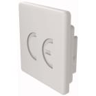 Eaton Industries France SAS - Embout isolant pour 3 phases avec barres de pontage 16 mm²