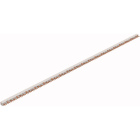 Eaton Industries France SAS - Barre de pontage GVK, triphasé+N, embouts isolants non inclus, 1 mètre, 16 mm²