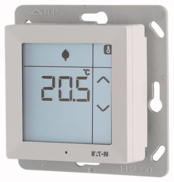Eaton Industries France SAS - Room Controller Touch, blanc