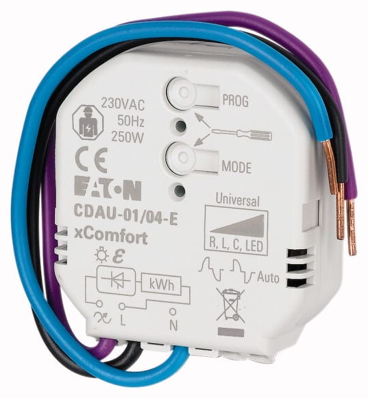 Eaton Industries France SAS - Variateur universel 250W/230VAC avec mesure