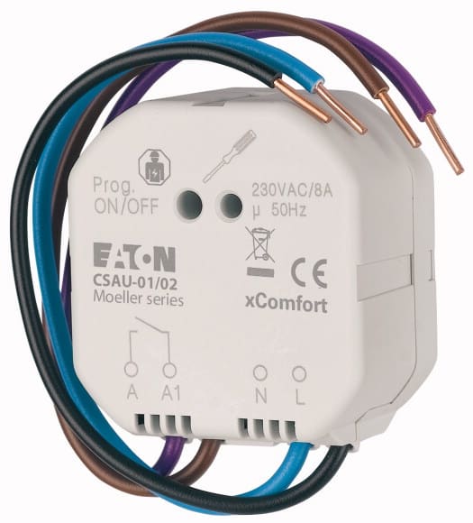 Eaton Industries France SAS - Actionneur de commutation, sans potentiel