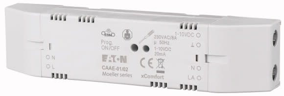 Eaton Industries France SAS - Actionneur analogique -1-10-VDC