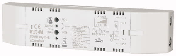 Eaton Industries France SAS - Variateur universel avec mesure