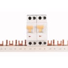 Eaton Industries France SAS - Barres de pontage, 2phases, pour prise Schuko Z-SD230, 50A