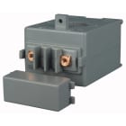 Eaton Industries France SAS - Transformateur de mesure, 400/5A 0.5 K., 3VA