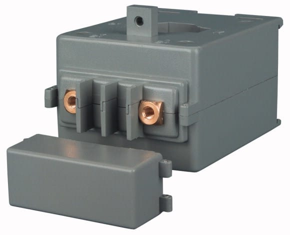 Eaton Industries France SAS - Transformateur de mesure, 150/5A 1 K., 3VA