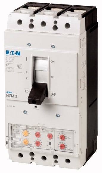 Eaton Industries France SAS - Disjoncteur, 3p, 400A